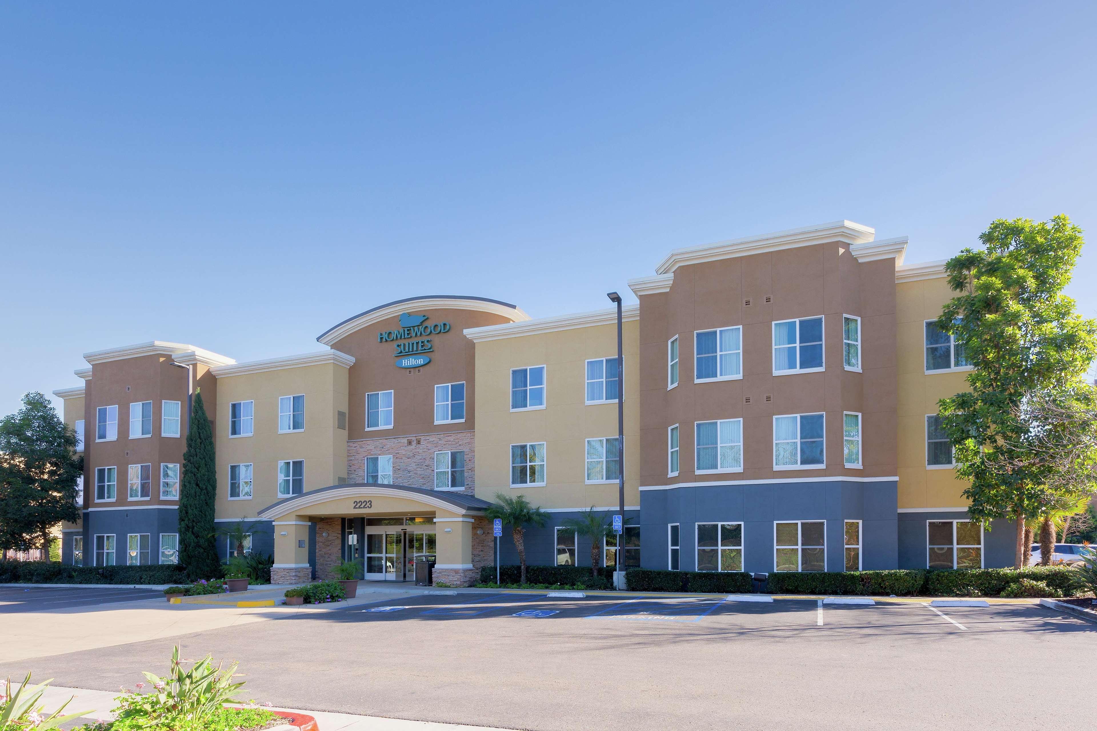Homewood Suites By Hilton Carlsbad-North San Diego County Exterior photo