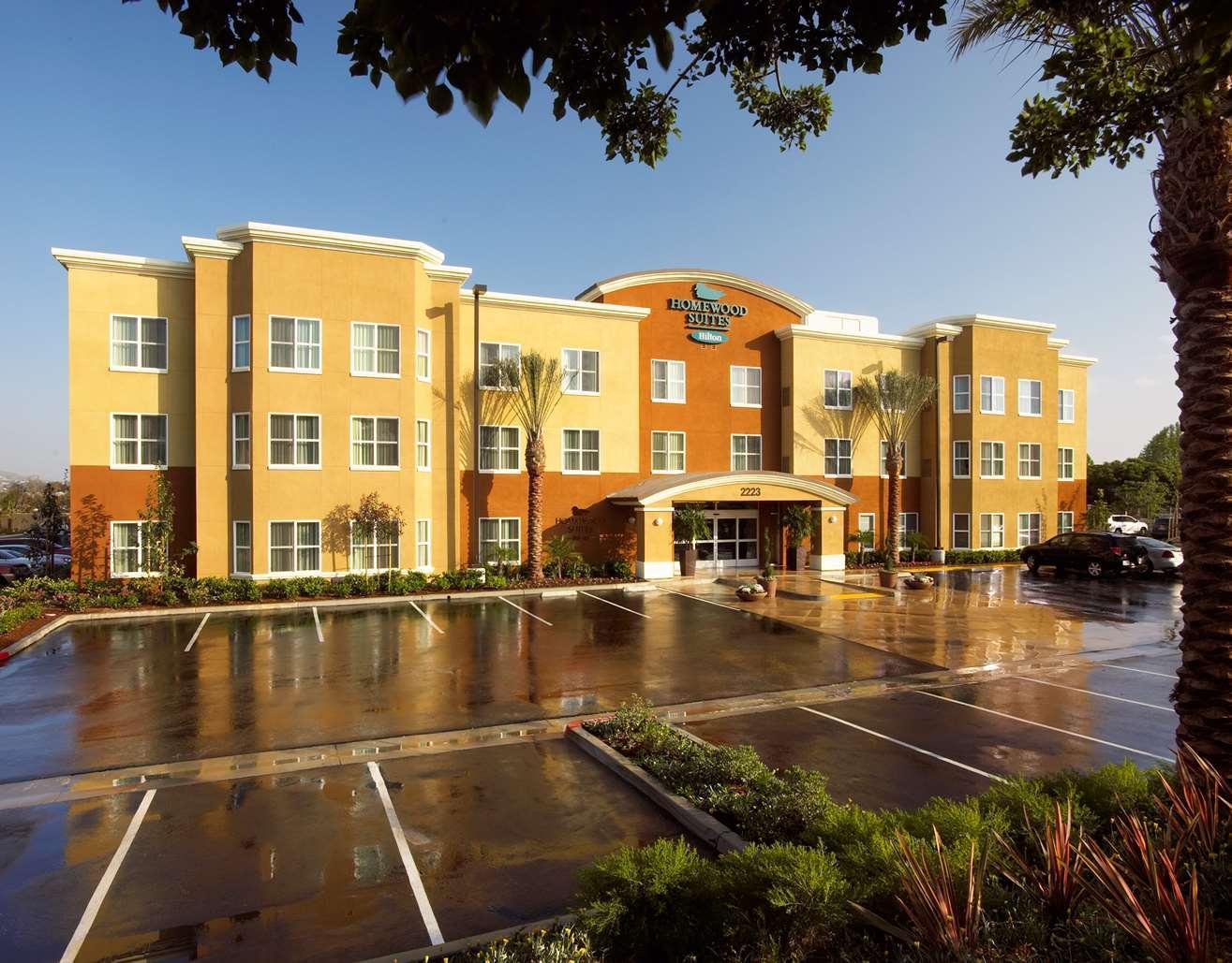 Homewood Suites By Hilton Carlsbad-North San Diego County Exterior photo