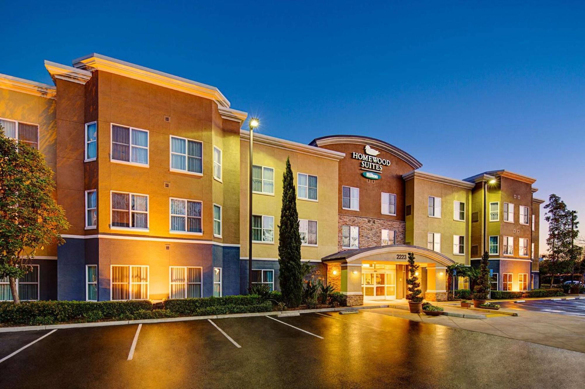 Homewood Suites By Hilton Carlsbad-North San Diego County Exterior photo